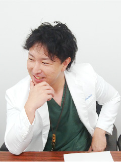 市立ひらかた病院 中川 浩輔 先生