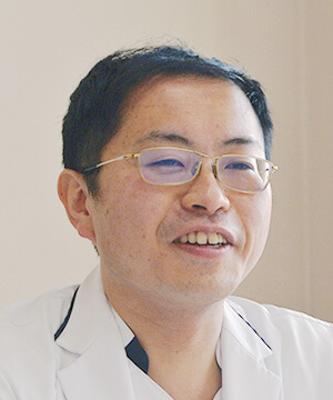 津島市民病院 青山 正寛 先生