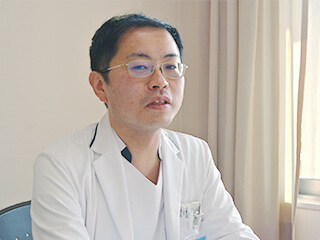 津島市民病院 青山 正寛 先生