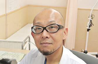 医療法人慶仁会 城山病院 入内島 崇紀 先生