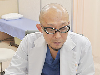 医療法人慶仁会 城山病院 入内島 崇紀 先生