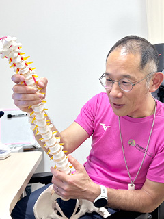 福岡脊椎クリニック 隈元 真志 先生
