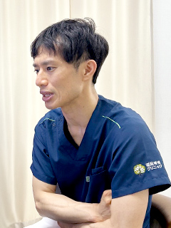 福岡脊椎クリニック 津田 圭一 先生