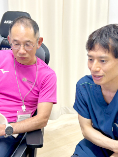 福岡脊椎クリニック 隈元 真志 先生 津田 圭一 先生