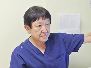 医療法人社団遼山会 関町病院 河野 亨 先生