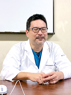 聖マリアンナ医科大学横浜市西部病院 飯沼 雅央 先生