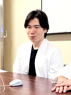 聖マリアンナ医科大学横浜市西部病院 町田 慎治 先生