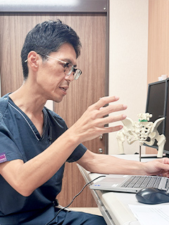 社会医療法人令和会 熊本リハビリテーション病院 竹村 健一 先生