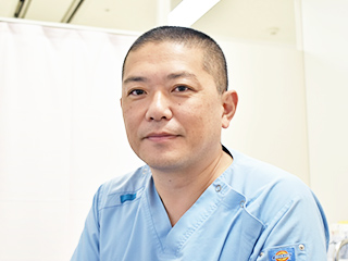 昭和医科大学横浜市北部病院 前田 昭彦 先生