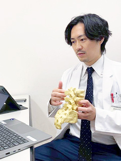 独立行政法人国立病院機構 東京医療センター 脊椎脊髄センター 池田 大樹 先生