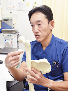 地方独立行政法人 神戸市民病院機構 神戸市立医療センター中央市民病院 太田 悟司 先生