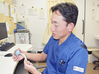 地方独立行政法人 神戸市民病院機構 神戸市立医療センター中央市民病院 太田 悟司 先生