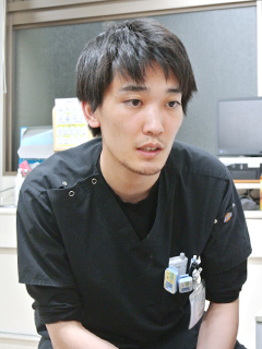 富山県厚生農業協同組合連合会 高岡病院 藤枝 司 先生