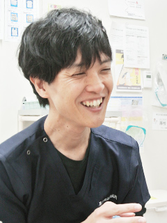 富山県厚生農業協同組合連合会 高岡病院 谷中 惇 先生