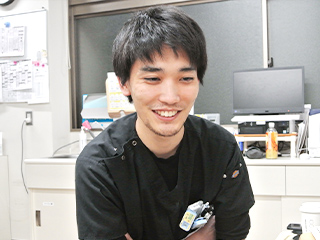 富山県厚生農業協同組合連合会 高岡病院 藤枝 司 先生