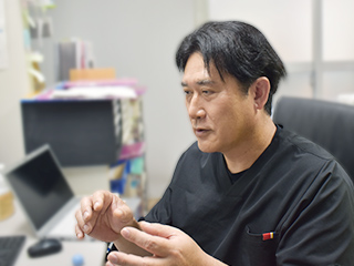 医療法人 大医会 日進おりど病院 愛知人工関節センター 加藤 充孝 先生
