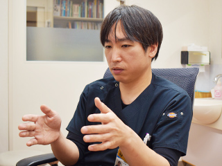 社会医療法人 清風会 五日市記念病院 加納 利哉 先生