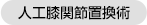 人工膝関節置換術