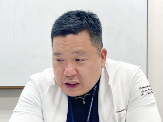 昭和医科大学横浜市北部病院 岡野 市郎 先生