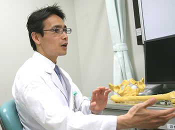 神戸大学医学部附属病院（現 愛仁会 高槻病院） 藤代 高明 先生