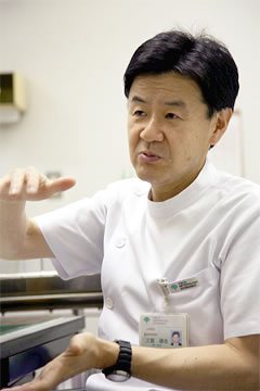 地方独立行政法人 東京都立病院機構 東京都立大塚病院 三部 順也 先生