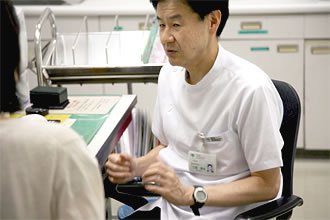 地方独立行政法人 東京都立病院機構 東京都立大塚病院 三部 順也 先生