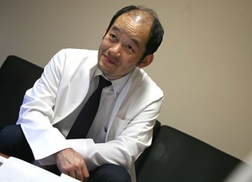 医療法人桃花会 一宮温泉病院 人工関節スポーツ医学センター センター長 金子 卓男 先生