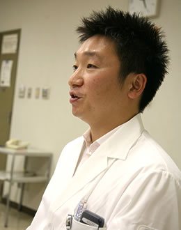 国立国際医療研究センター病院 齊藤 貴志 先生