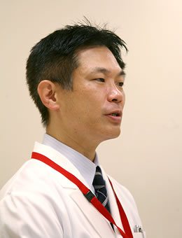 日本赤十字社医療センター 伊藤 英也 先生