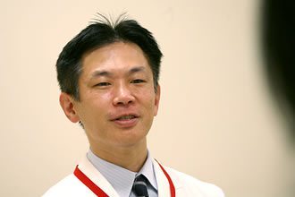 日本赤十字社医療センター 伊藤 英也 先生