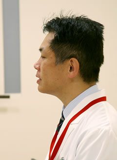 日本赤十字社医療センター 伊藤 英也 先生