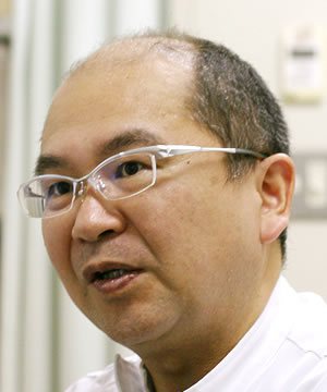 姫路赤十字病院 阪上 彰彦 先生