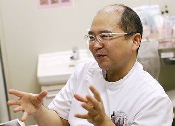 姫路赤十字病院 阪上 彰彦 先生
