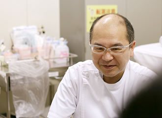 姫路赤十字病院 阪上 彰彦 先生