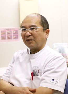 姫路赤十字病院 阪上 彰彦 先生