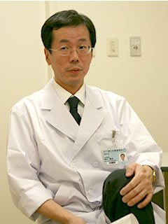 NTT東日本関東病院 梅山 剛成 先生
