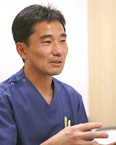 地方独立行政法人 神戸市民病院機構 神戸市立医療センター中央市民病院 岩城 公一 先生