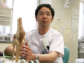 神戸大学医学部附属病院 松本 知之 先生