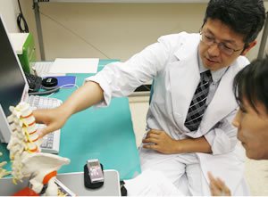 近畿大学医学部整形外科学教室 後藤 公志 先生
