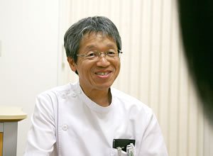 猫山宮尾病院 涌井 元博 先生