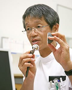 猫山宮尾病院 涌井 元博 先生