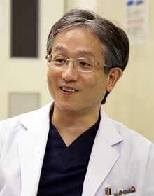山口県立総合医療センター 椎木 栄一 先生
