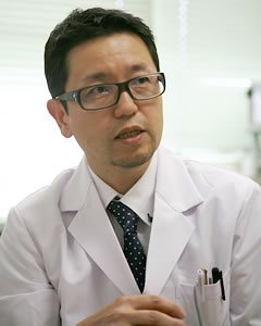 香川大学医学部附属病院 岩田 憲 先生