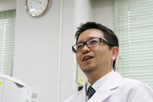 香川大学医学部附属病院 岩田 憲 先生