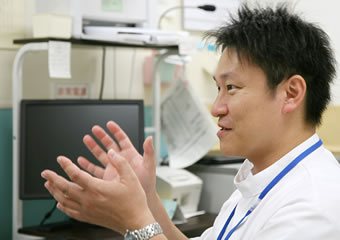 医療法人財団 立川中央病院 整形外科部長 角谷 真 先生