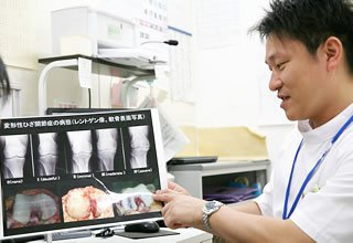 社会福祉法人白十字会 東京白十字病院 整形外科 総合外科部長/改革推進部長 角谷 真 先生