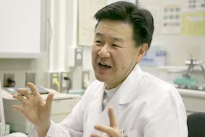 地方独立行政法人 東京都立病院機構 東京都立大塚病院 三部 順也 先生