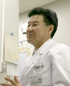 地方独立行政法人 東京都立病院機構 東京都立大塚病院 三部 順也 先生