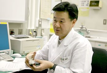 地方独立行政法人 東京都立病院機構 東京都立大塚病院 三部 順也 先生