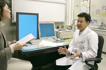 地方独立行政法人 東京都立病院機構 東京都立大塚病院 三部 順也 先生